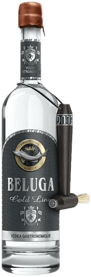 Beluga Vodka Gold Line