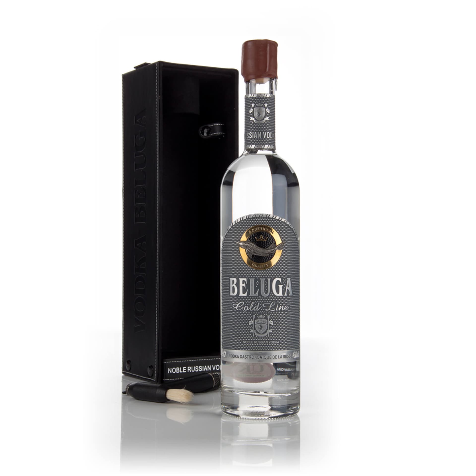 Beluga Vodka Gold Line - Menu item