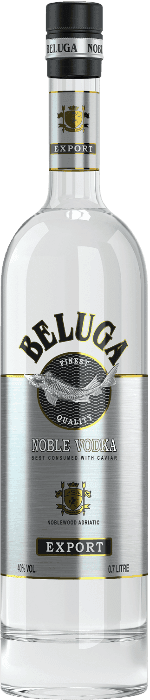 Beluga Vodka Noble 40° 70 cl