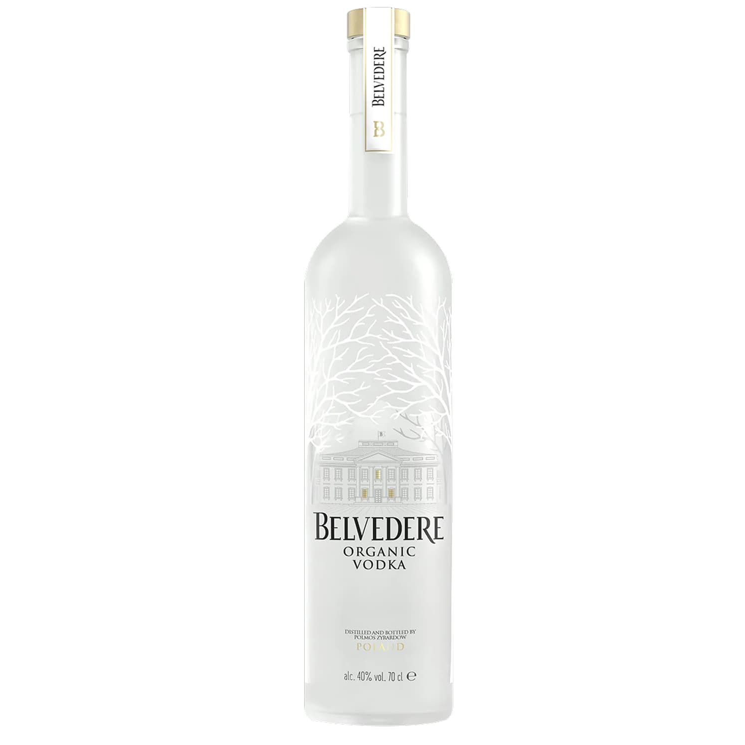 Belvedere - Menu item