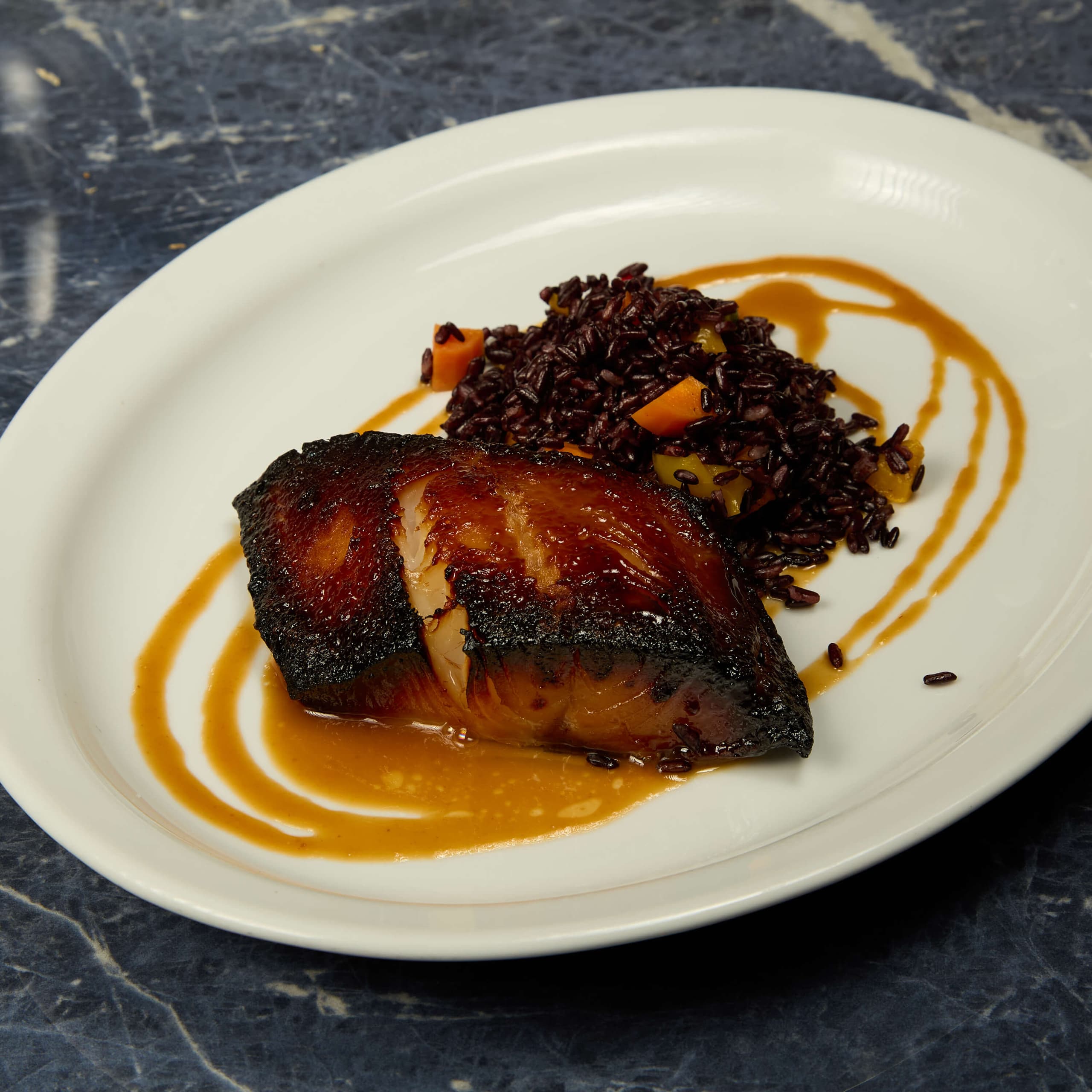 Miso Black Cod 
