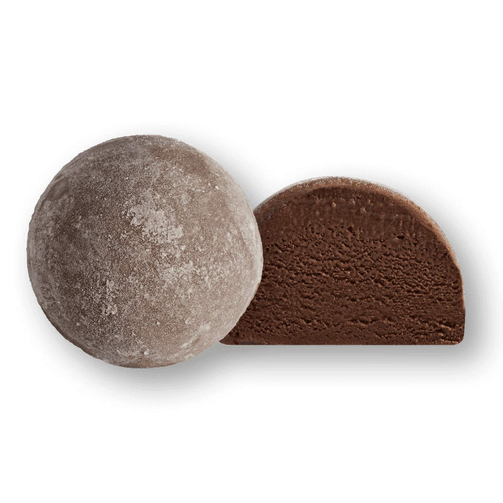 Sesame noir - Menu item