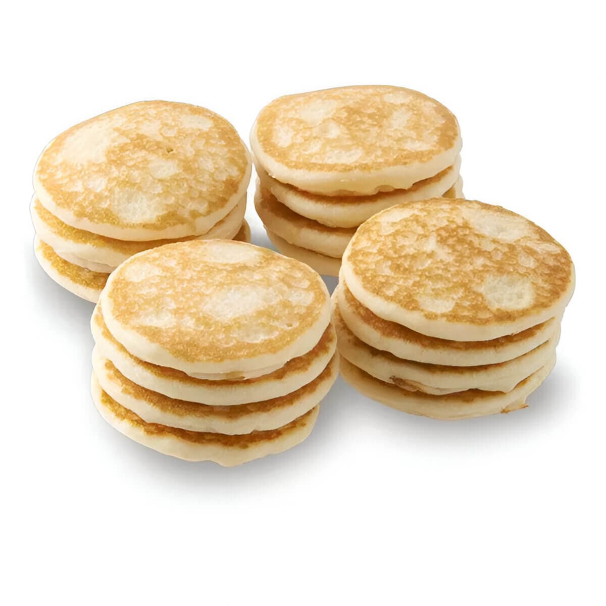Blinis 16 pièces - Menu item
