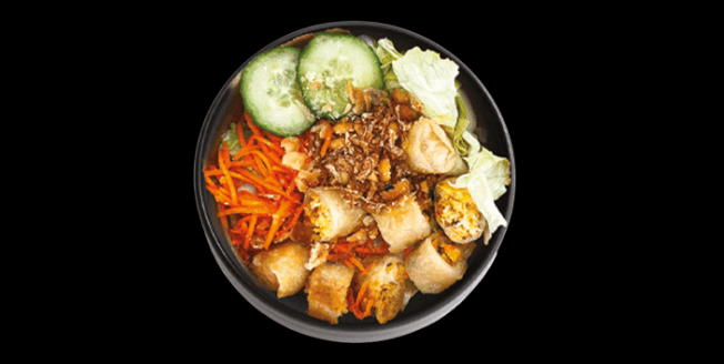 Bo Bun Boeuf - Menu item