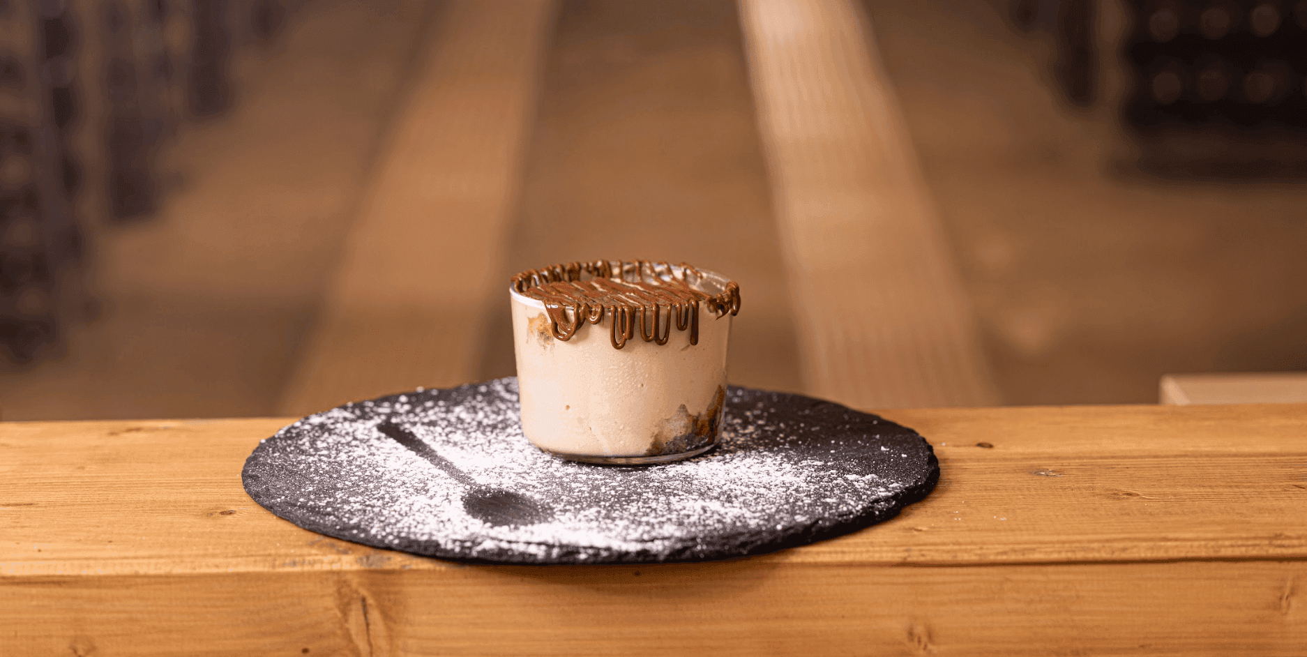 Bombetta Nutella - Menu item