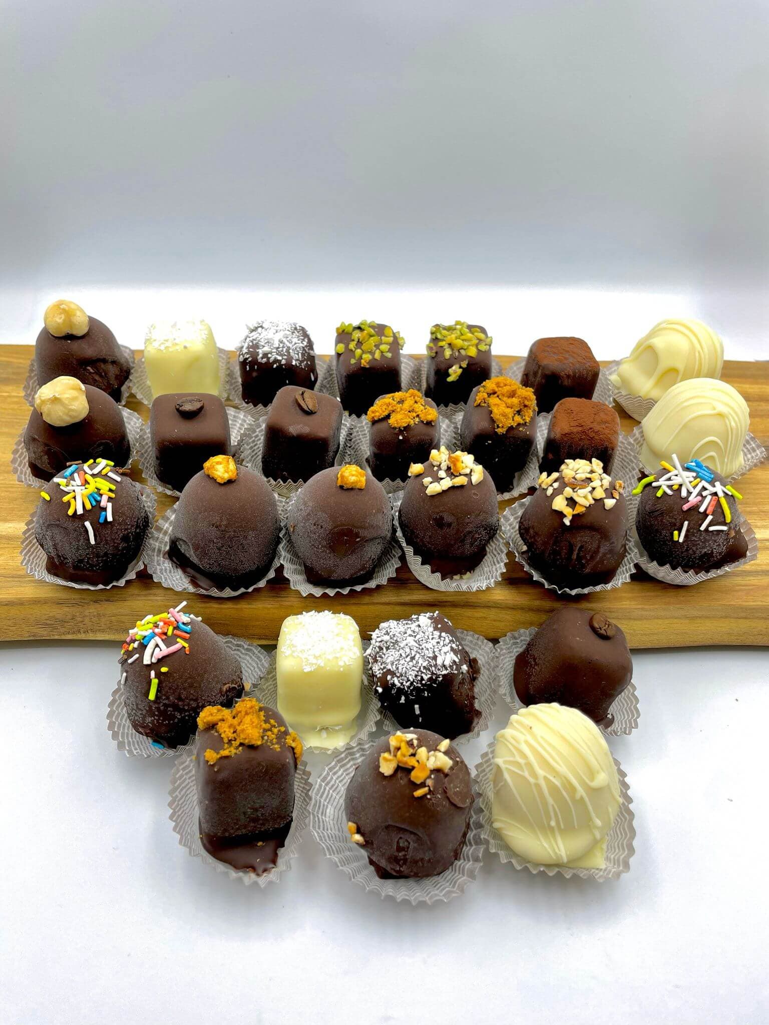 Bon Bon 24 pieces - Menu item