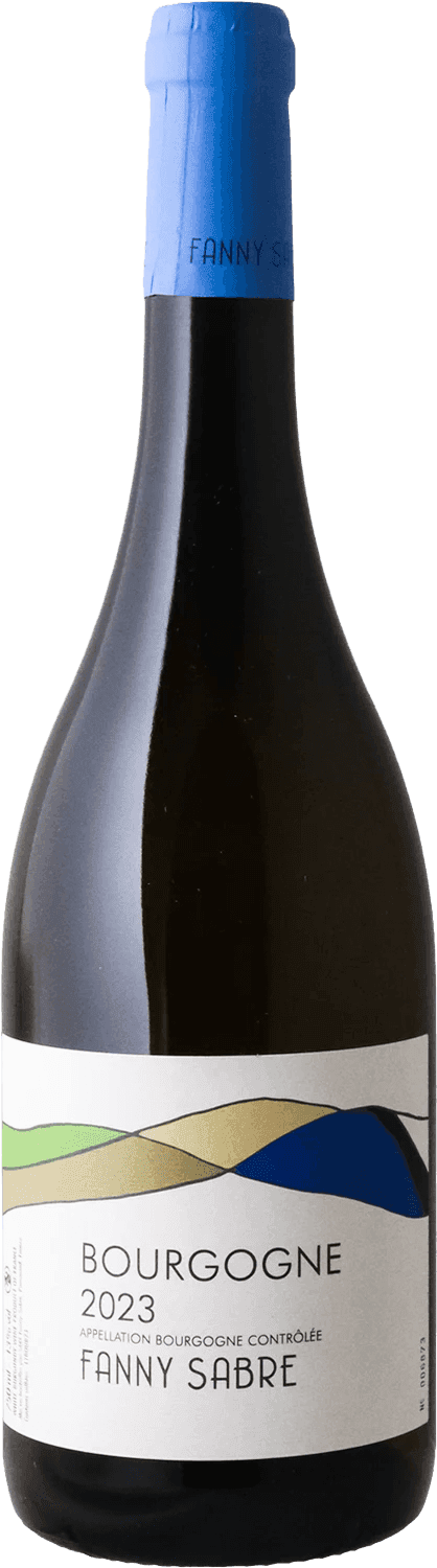 Bourgogne Blanc Fanny Sabre