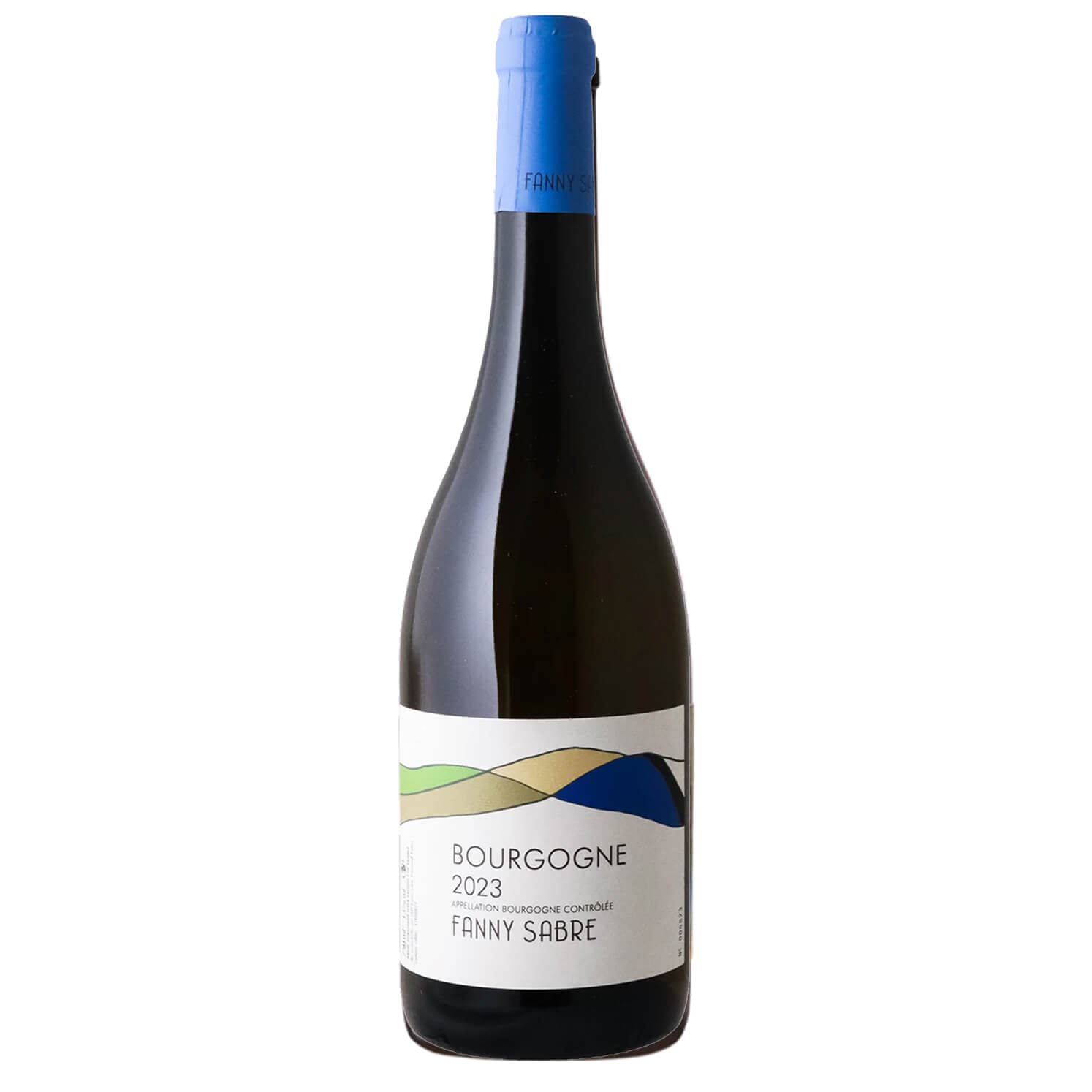 Bourgogne Blanc Fanny Sabre - Menu item
