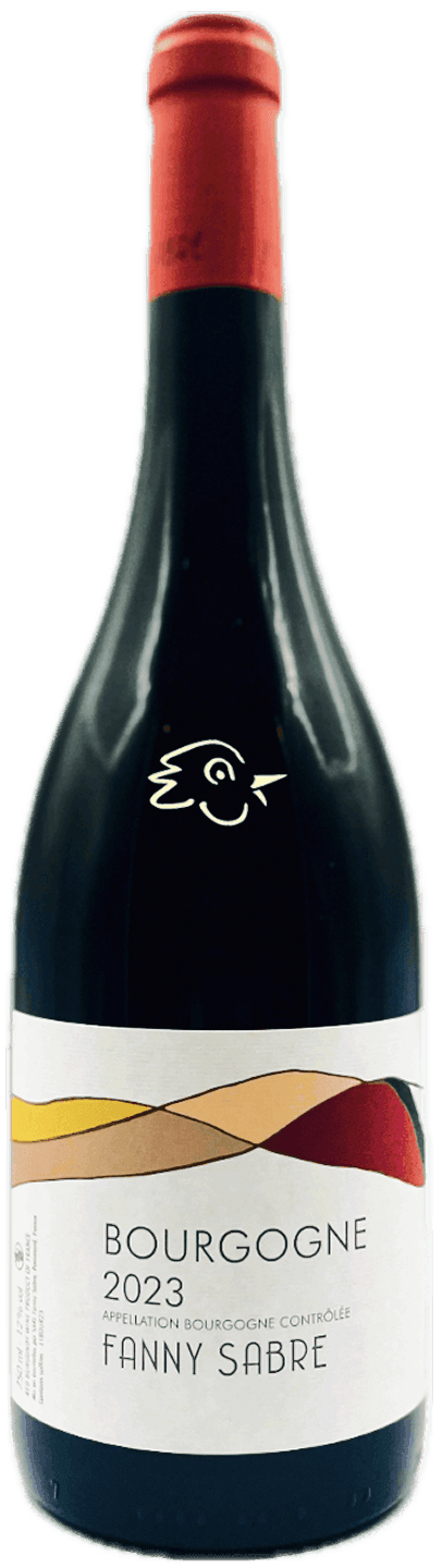 Bourgogne Rouge Fanny Sabre