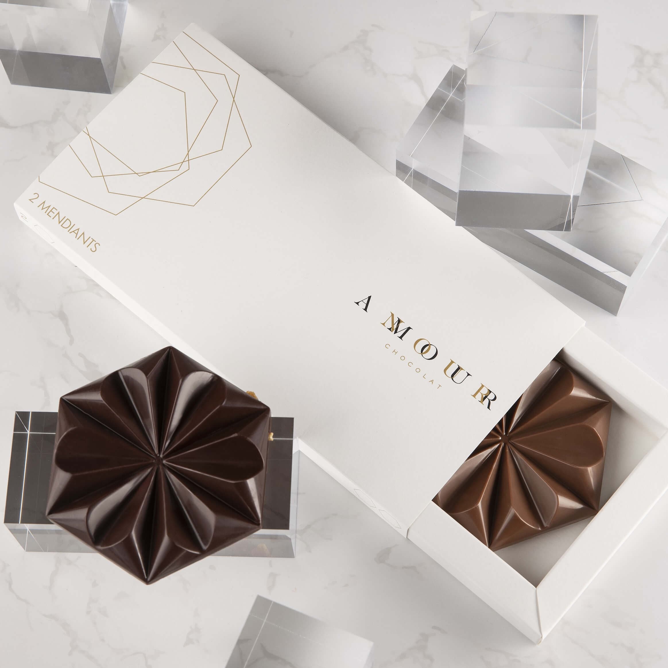 Coffret de 2 Mendiants Géants - Menu item