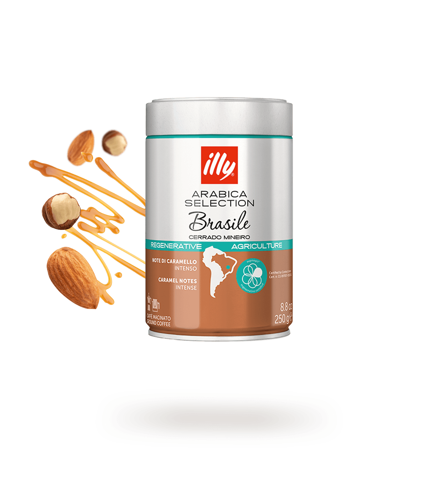 Brasile 250g - Menu item