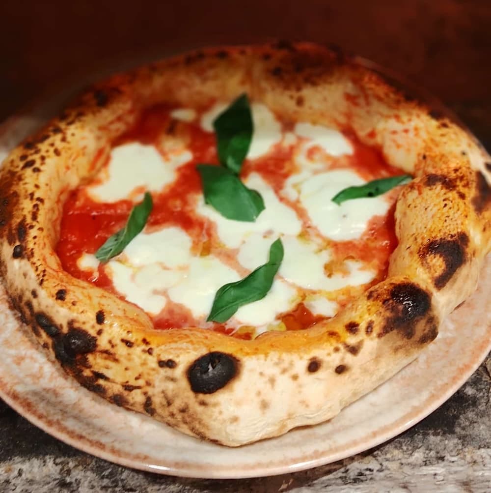 Bufalina - Menu item