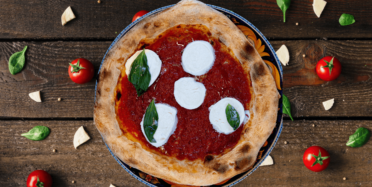 Bufalina - Menu item