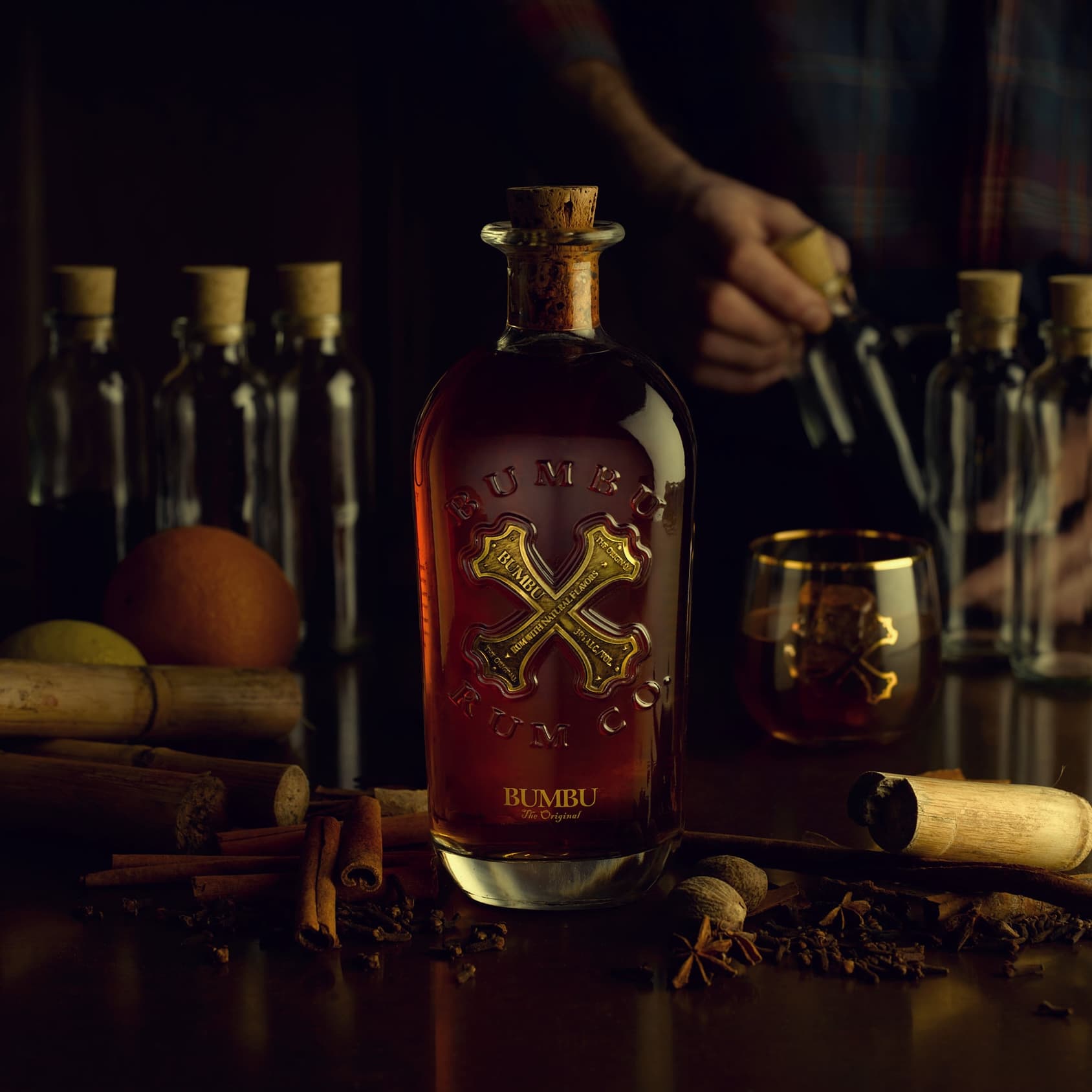 Bumbu (70cl) - Menu item