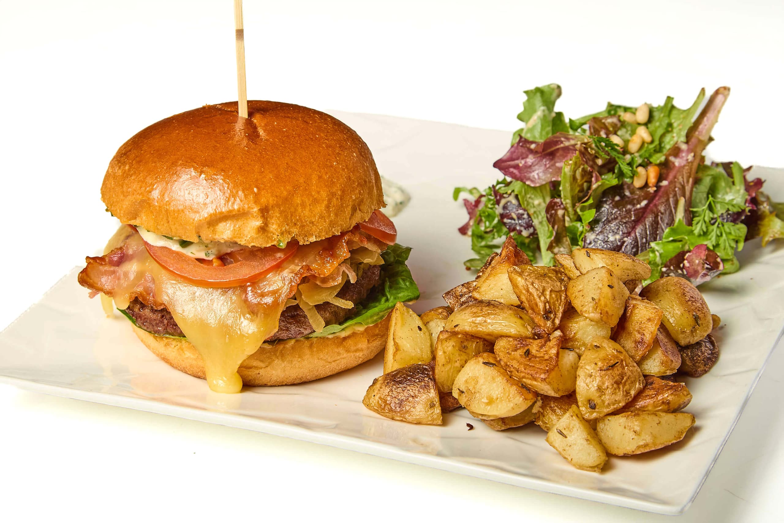Burger FAUCHON - Menu item
