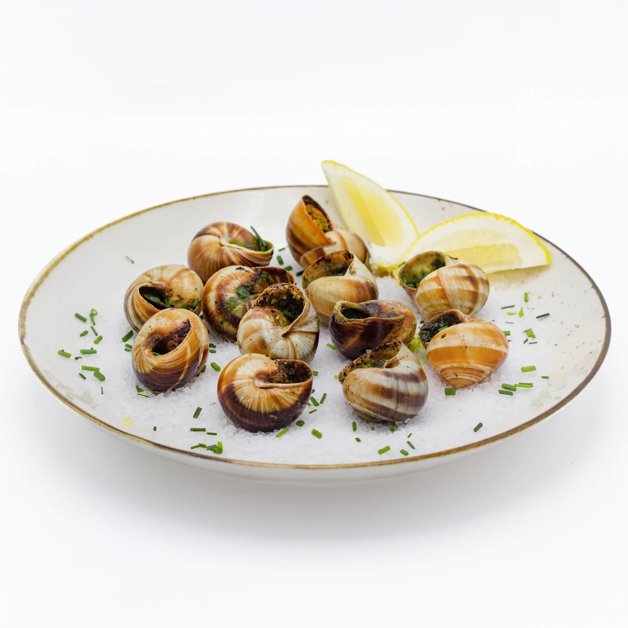 Escargots de Bourgogne - Menu item