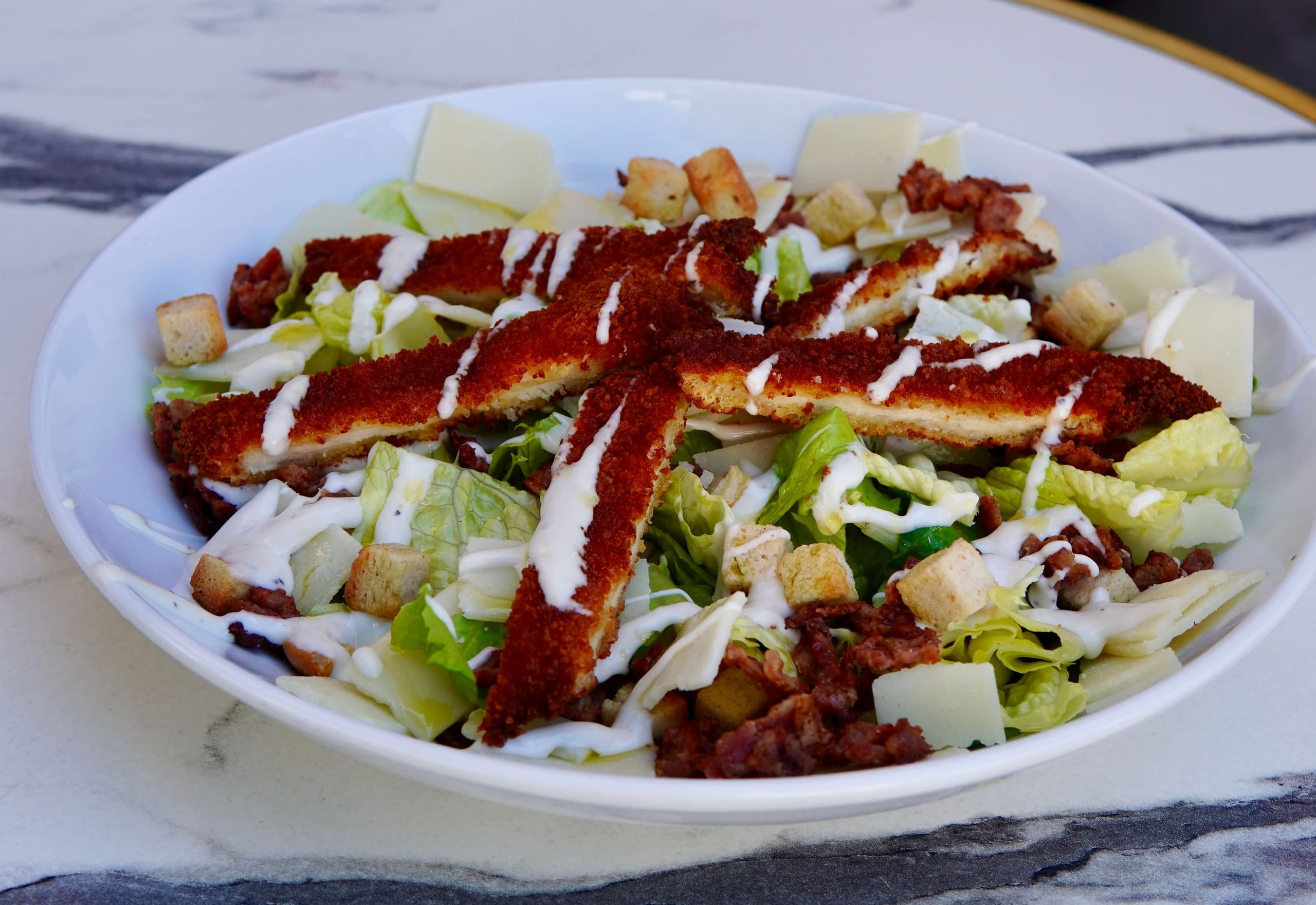 Salade César - Menu item