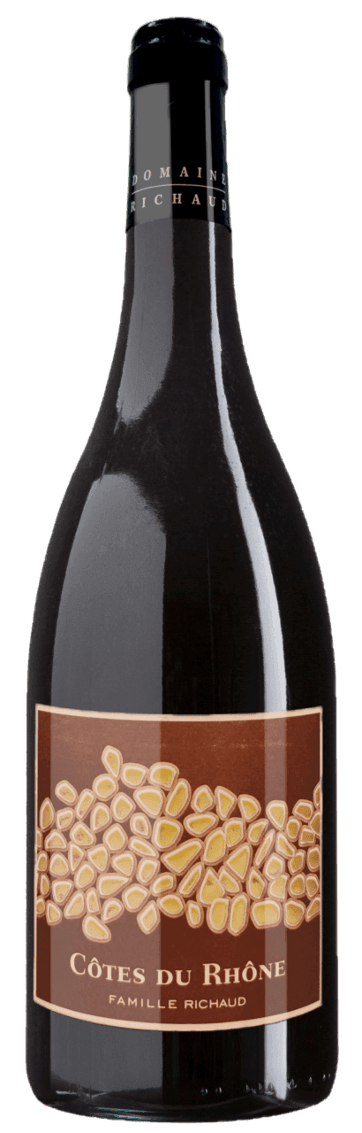 Côtes du Rhône Tradition Domaine Richaud
