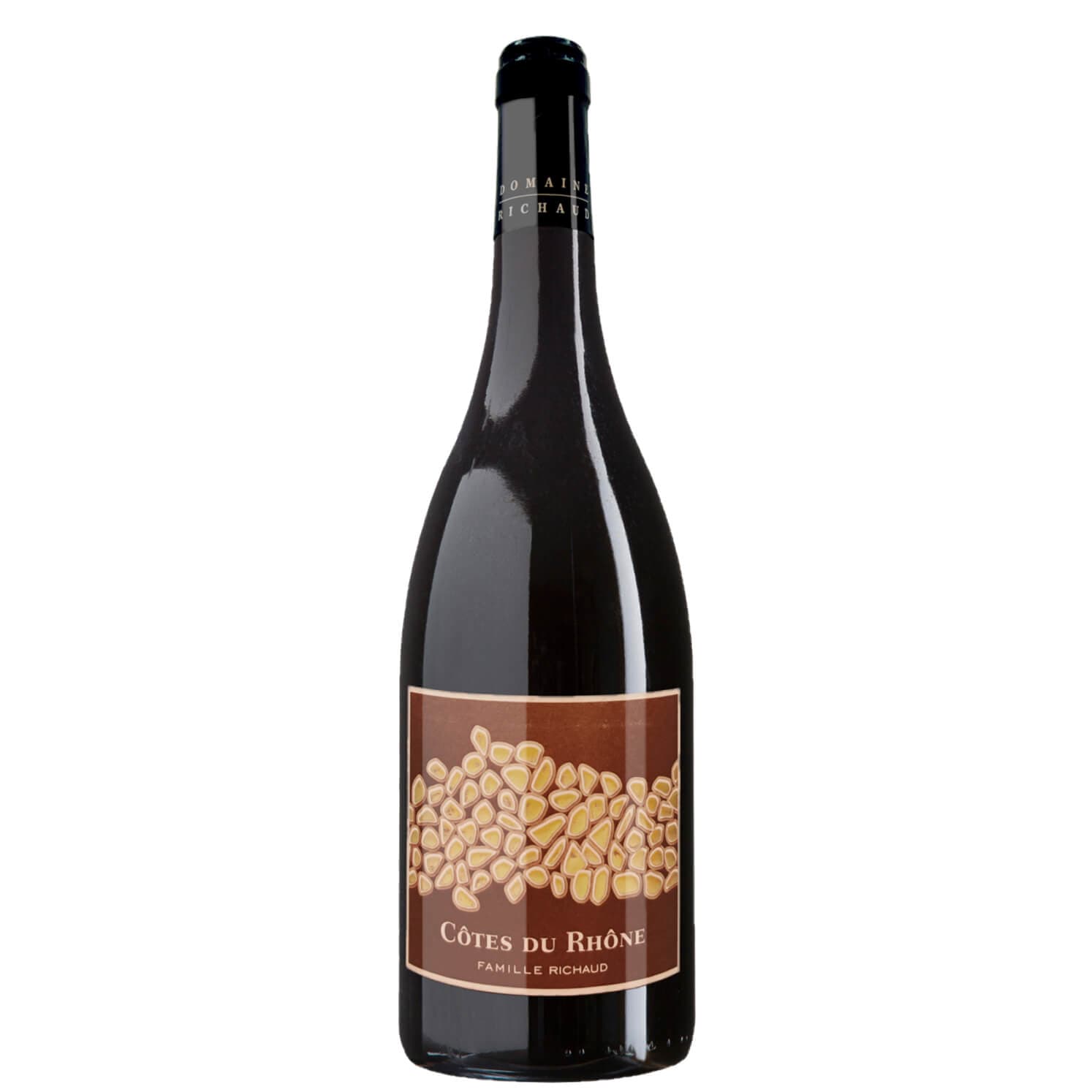 Côtes du Rhône Tradition Domaine Richaud - Menu item
