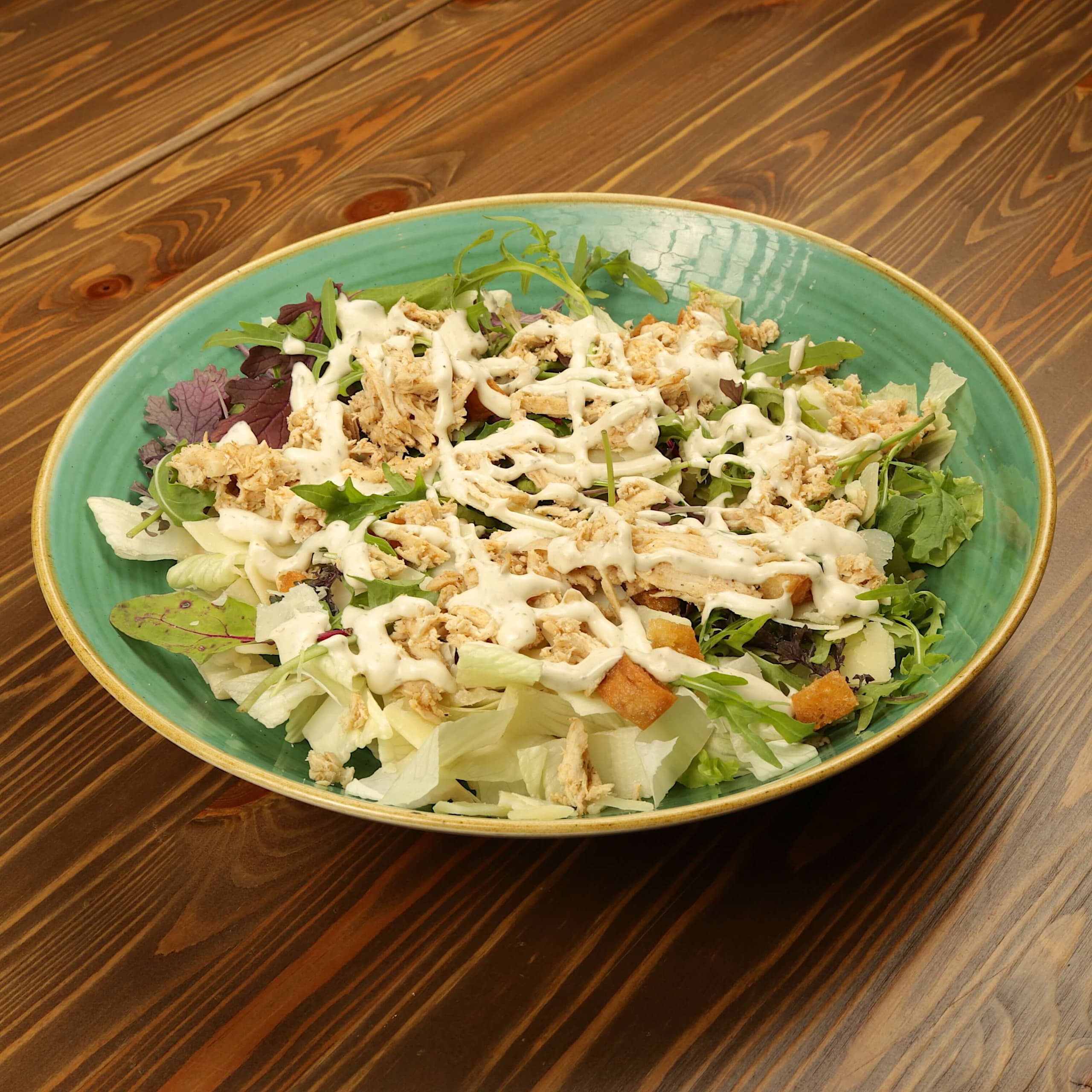 Caesar Salad - Menu item