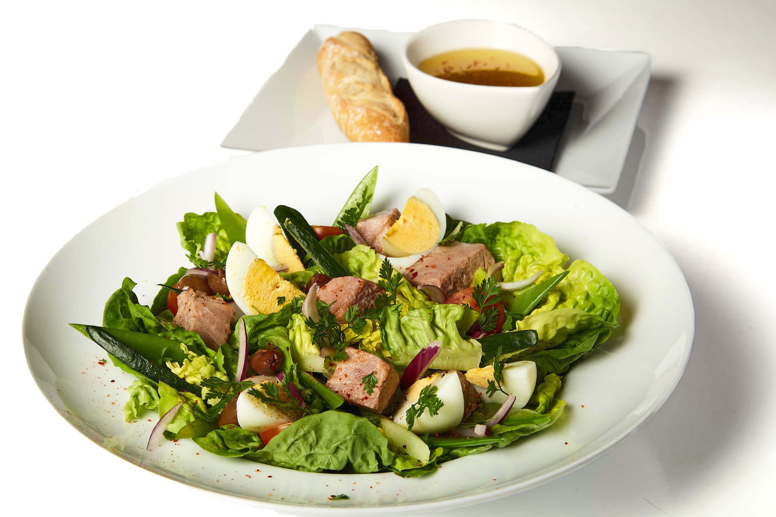 Salade César façon Auguste - Menu item