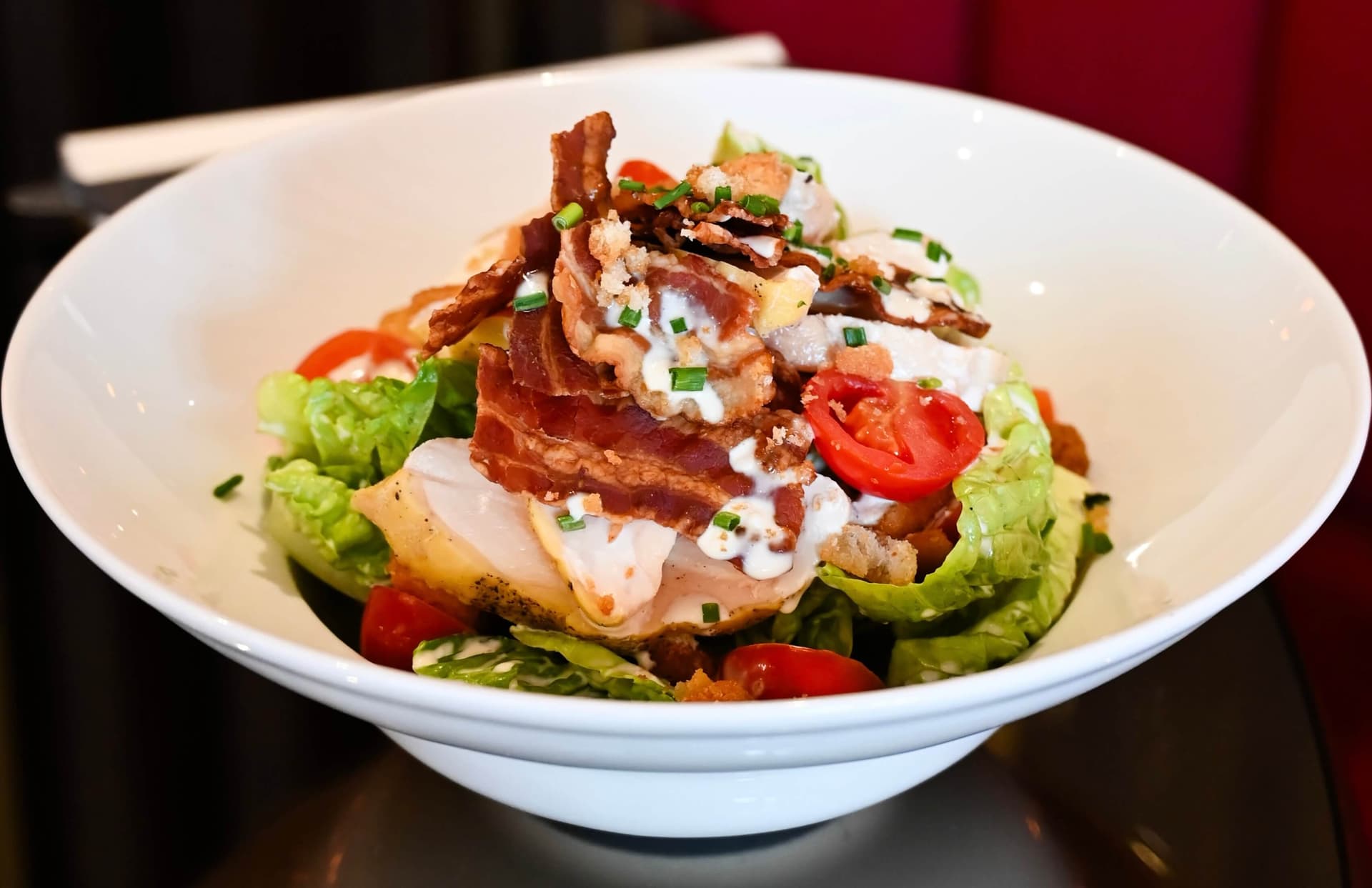 Salade César - Menu item