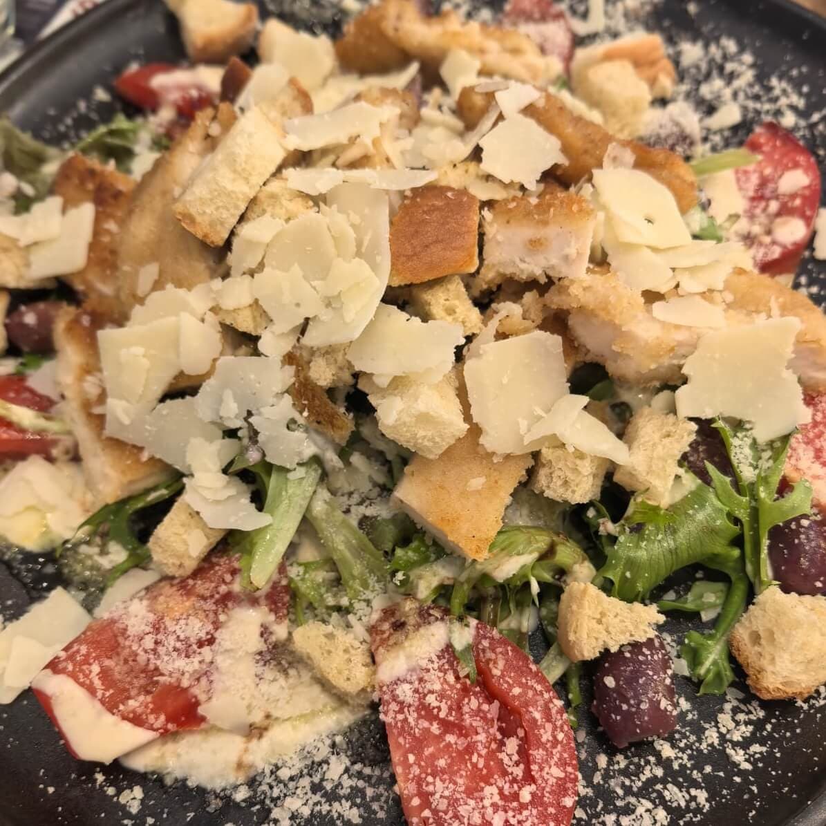 Salade César - Menu item