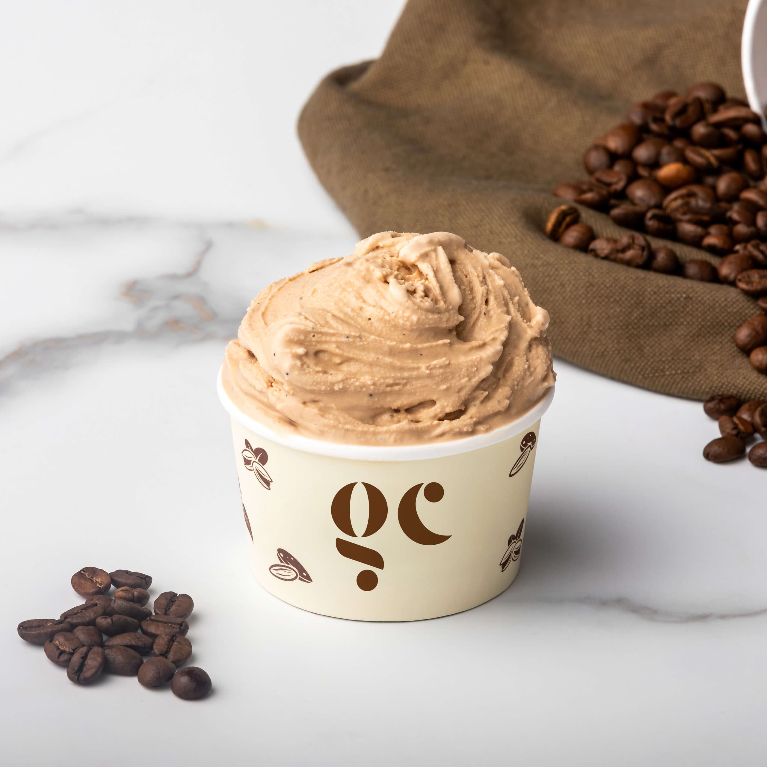 Caffe - Menu item