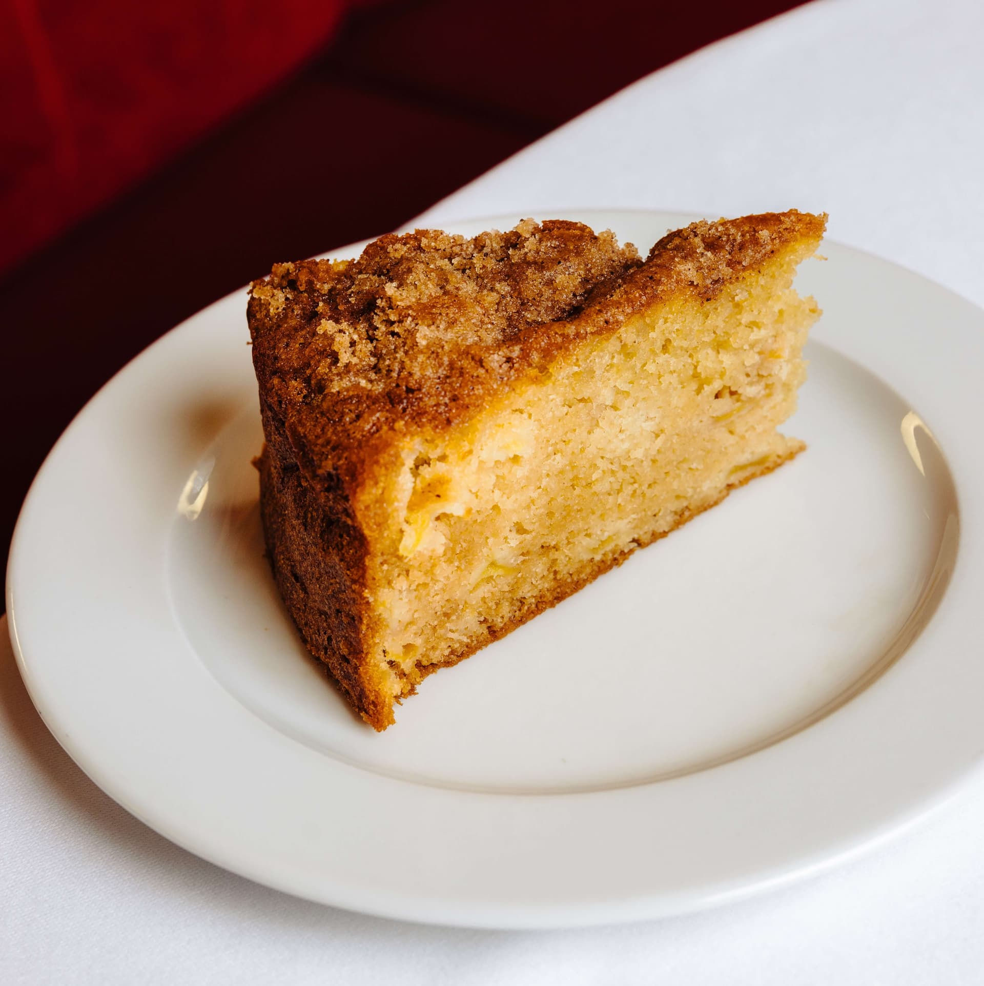 Cake du Moment - Menu item