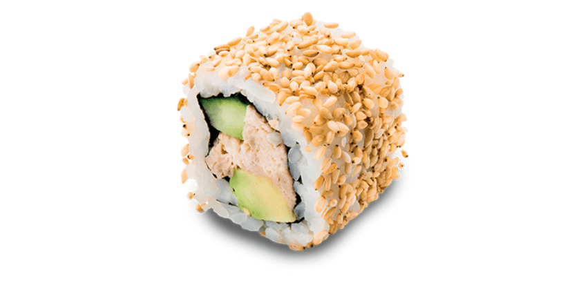 California Thon cuit - Menu item