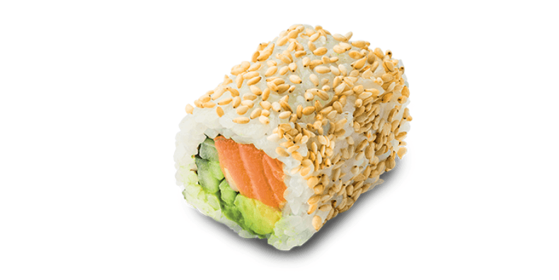California Saumon - Menu item