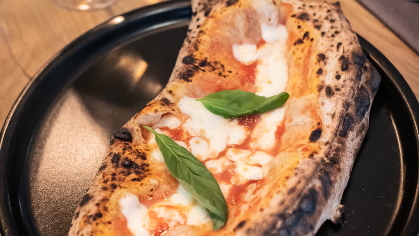 Calzone Classico - Menu item