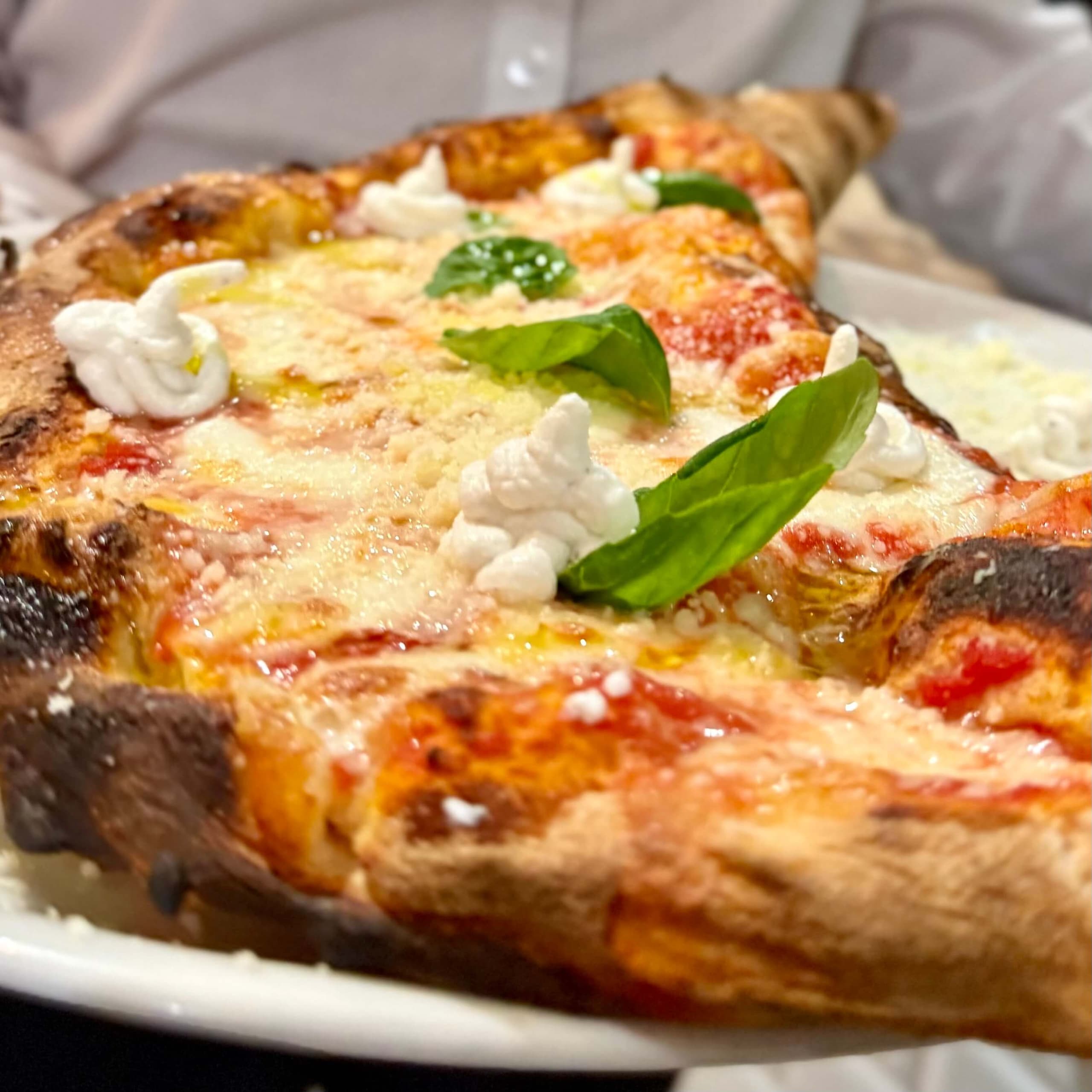 Calzone Ripieno  - Menu item