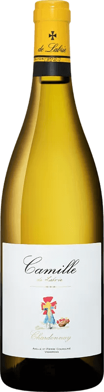 Camille de Labrie Château Croix de Labrie