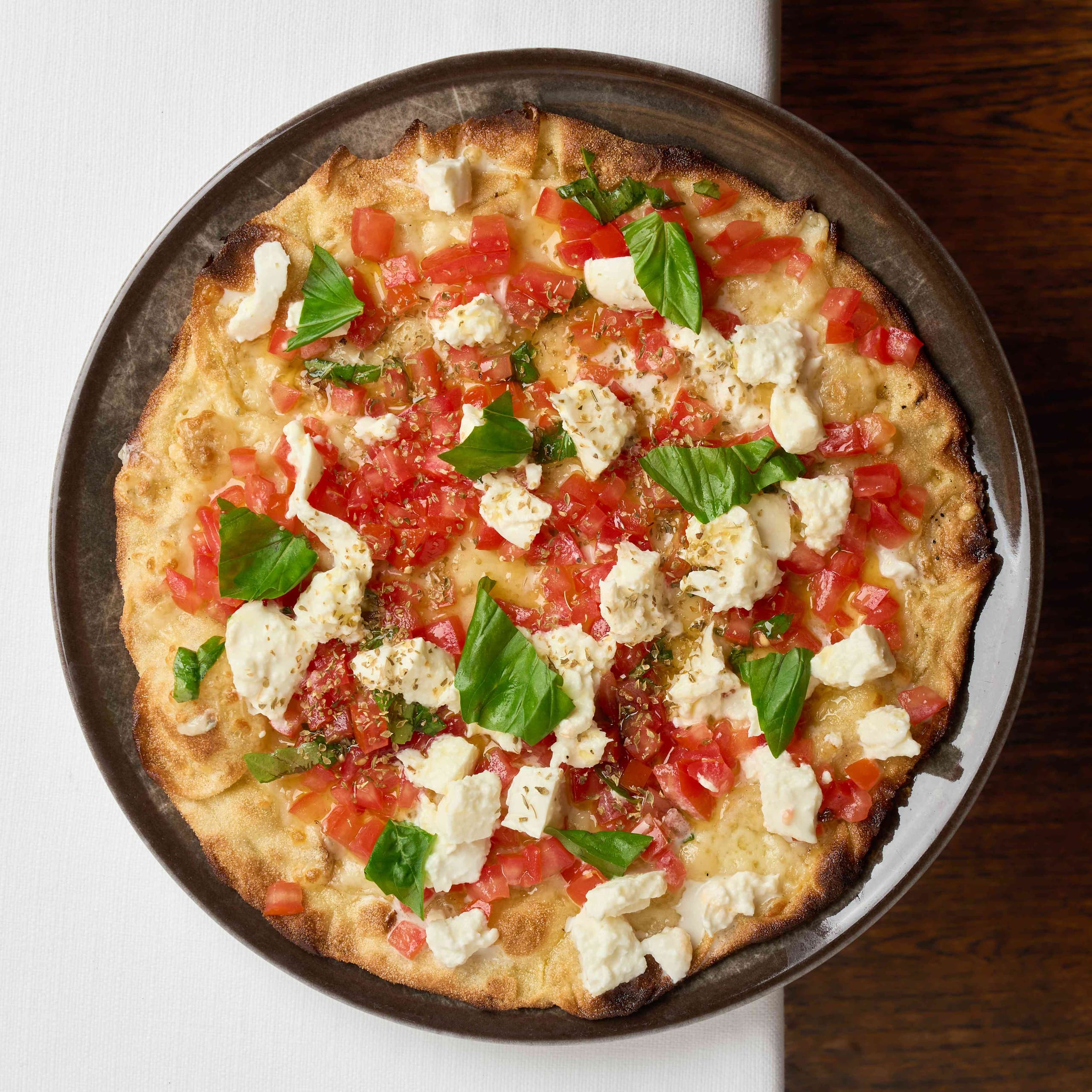 Caprese - Menu item