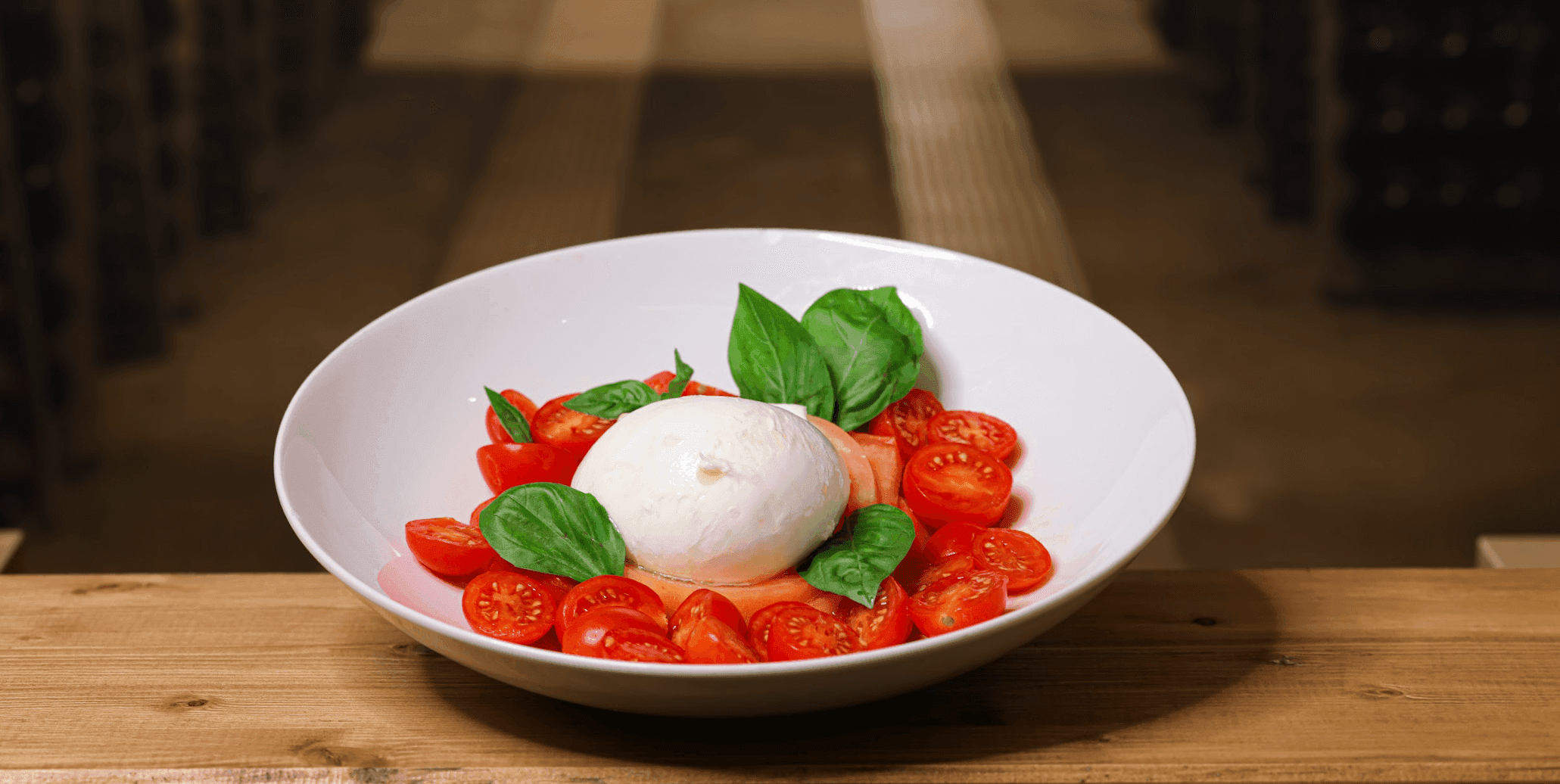 Caprese - Menu item