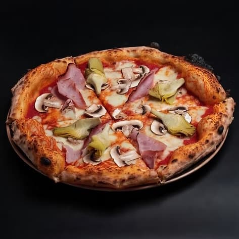 Capricciosa - Menu item