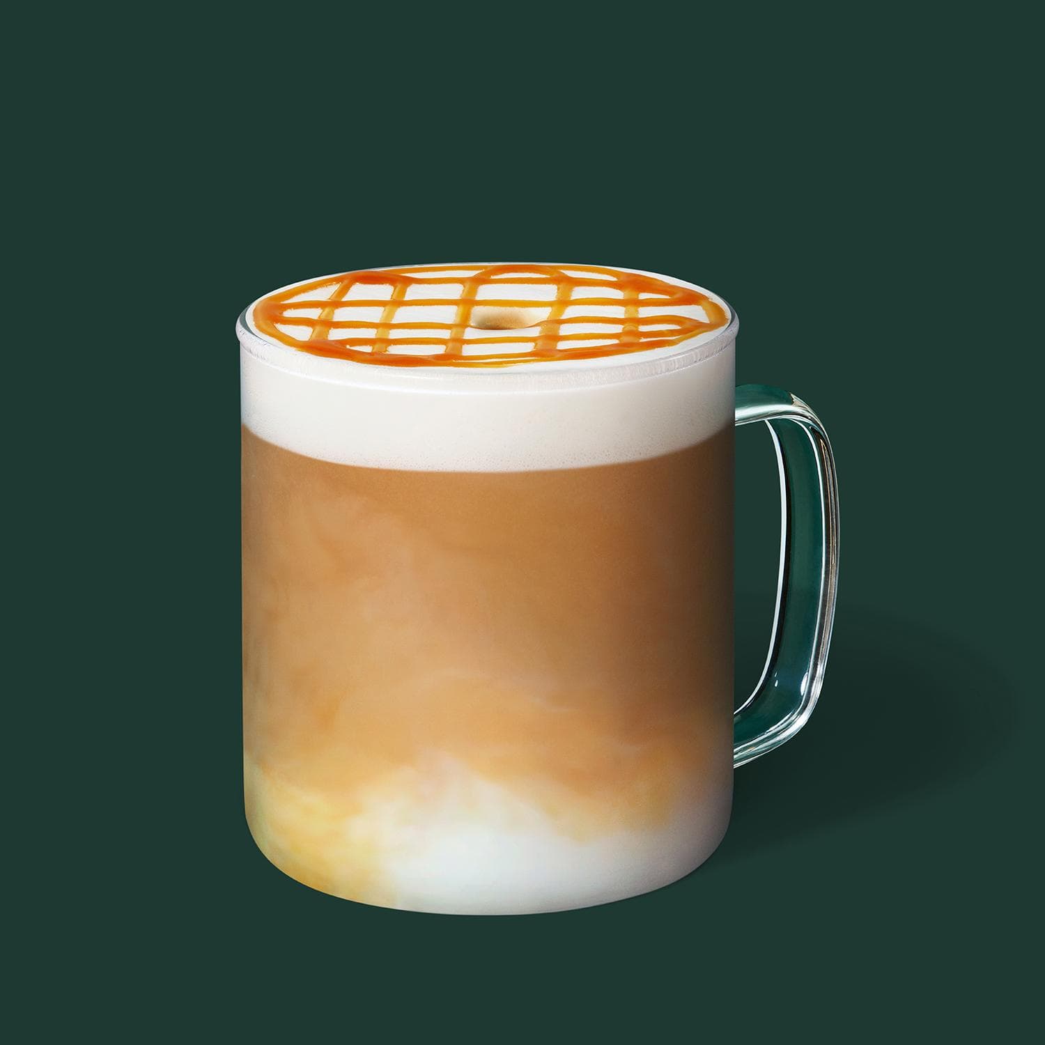 Caramel Macchiato - Menu item