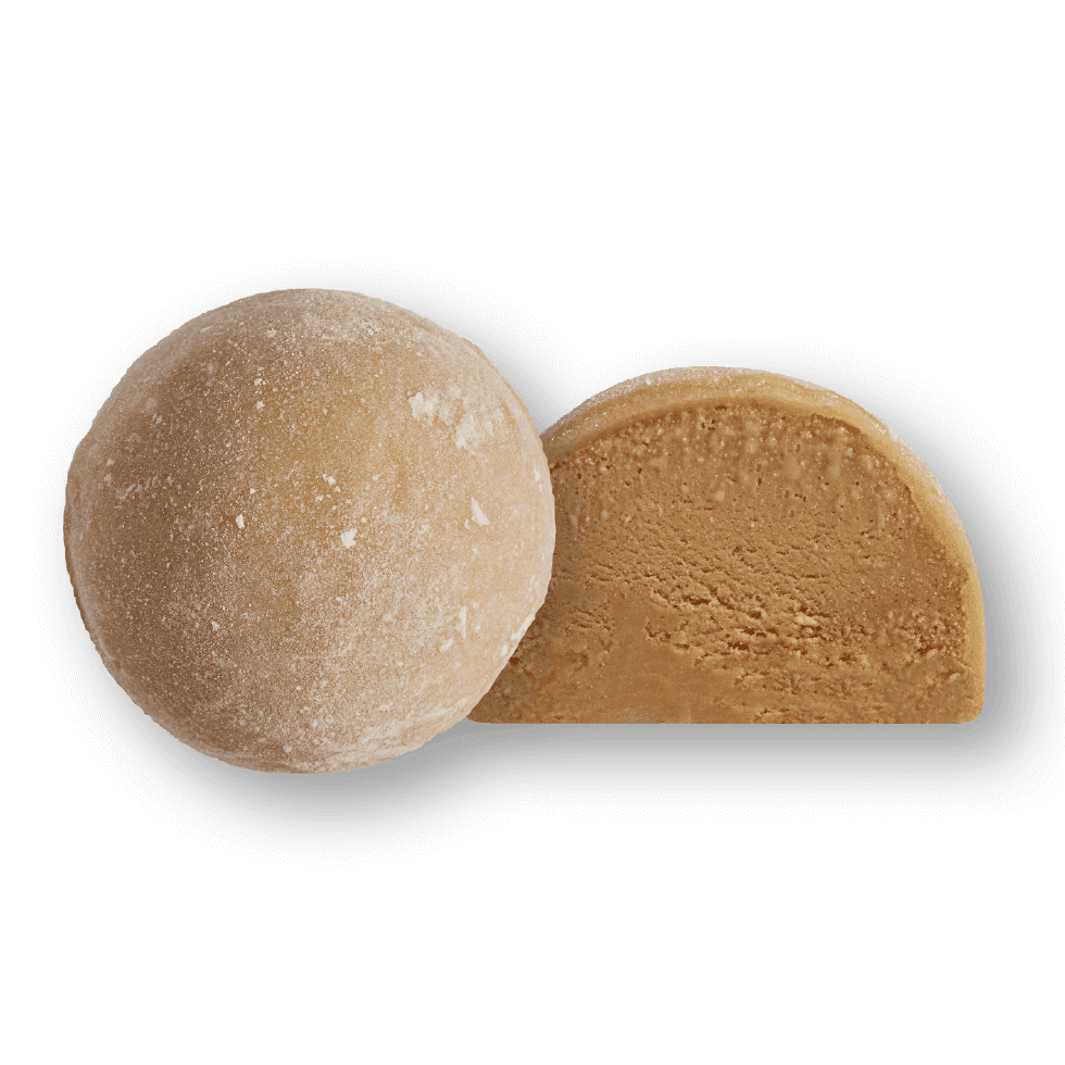 Caramel salted butter - Menu item