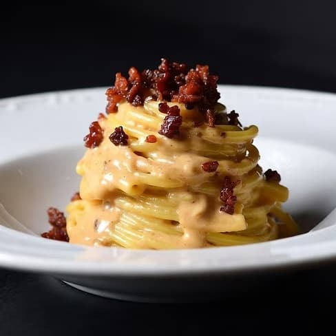 Carbonara Croccante - Menu item