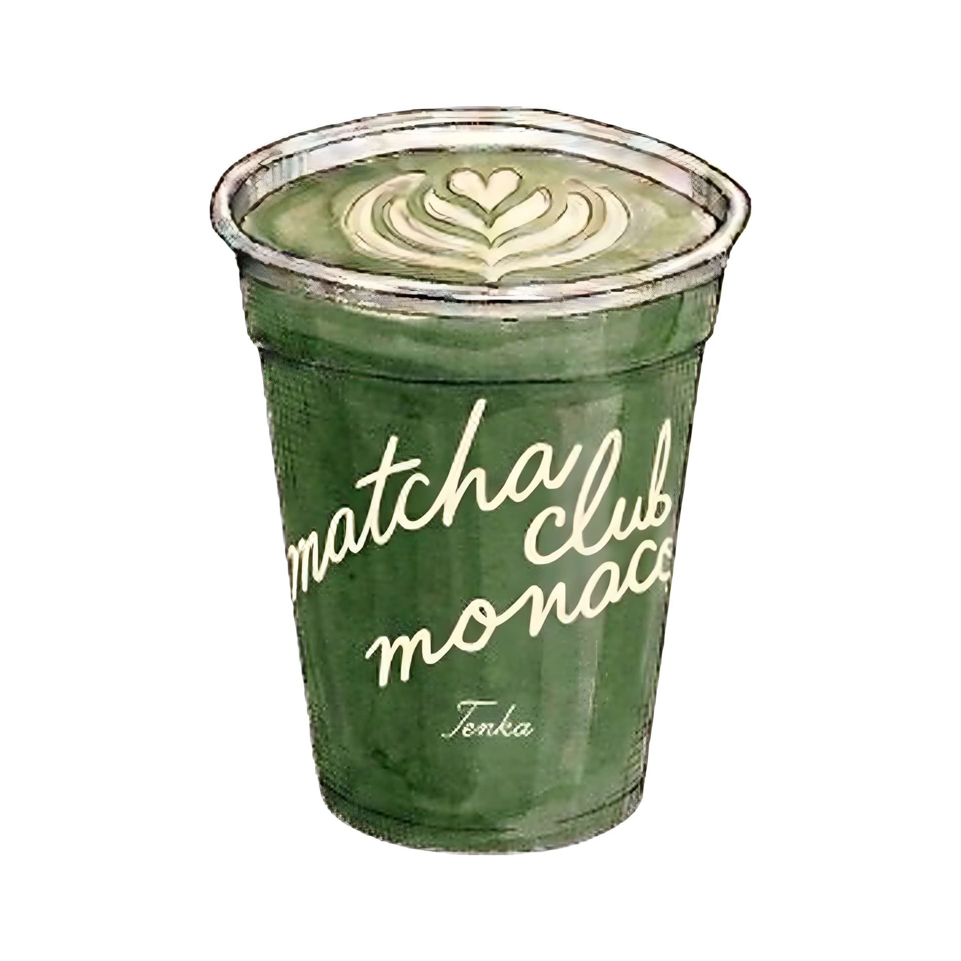 Ceremonial Matcha Latte - Menu item