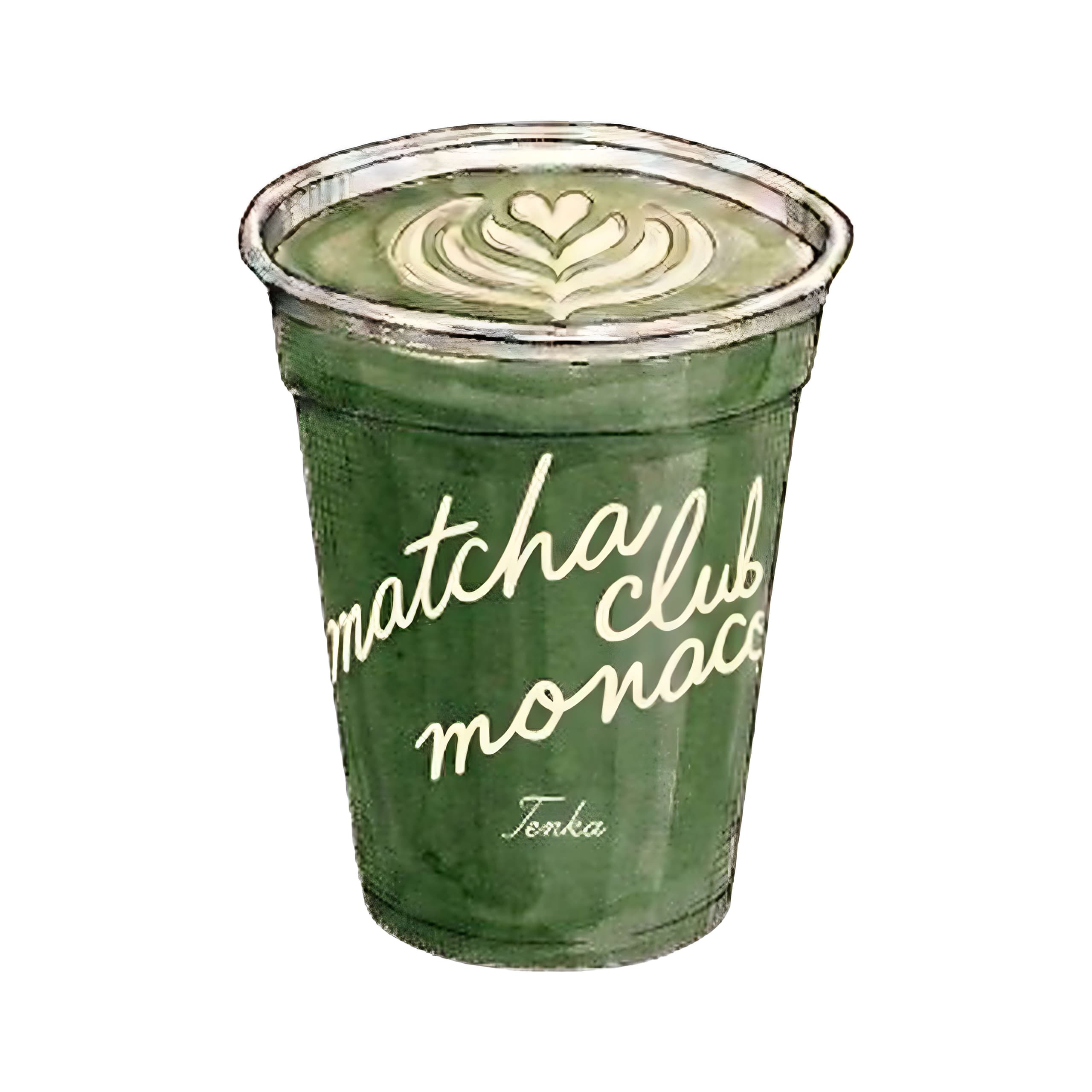 Ceremonial Matcha Latte - Menu item