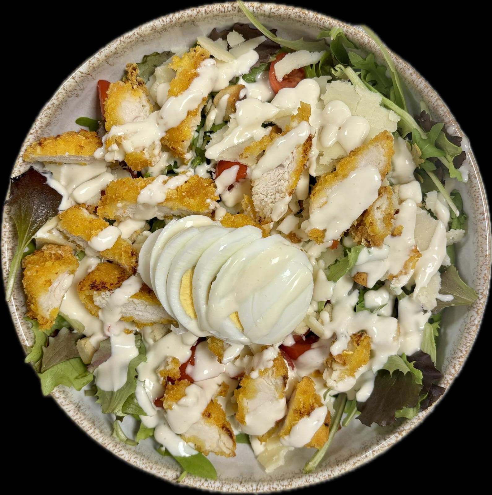 Salade Cesar - Menu item