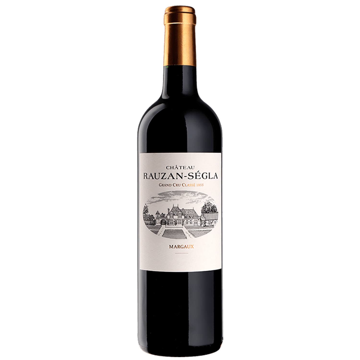 Château Rauzan-Ségla - Margaux - 2020 - Menu item