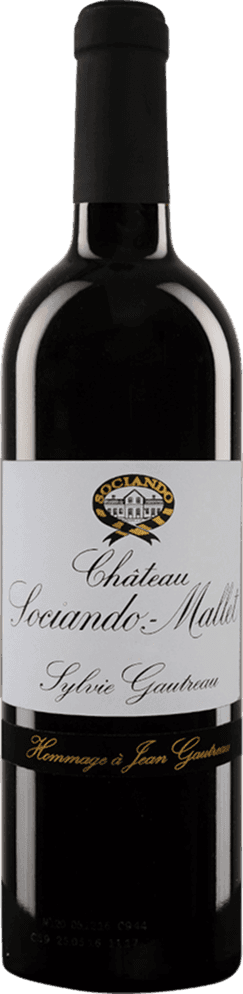 Château Sociando-Mallet, Haut-Médoc