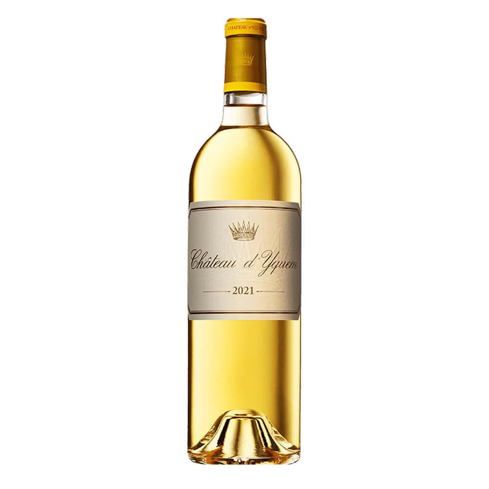 Château d'Yquem - 2021 - Menu item