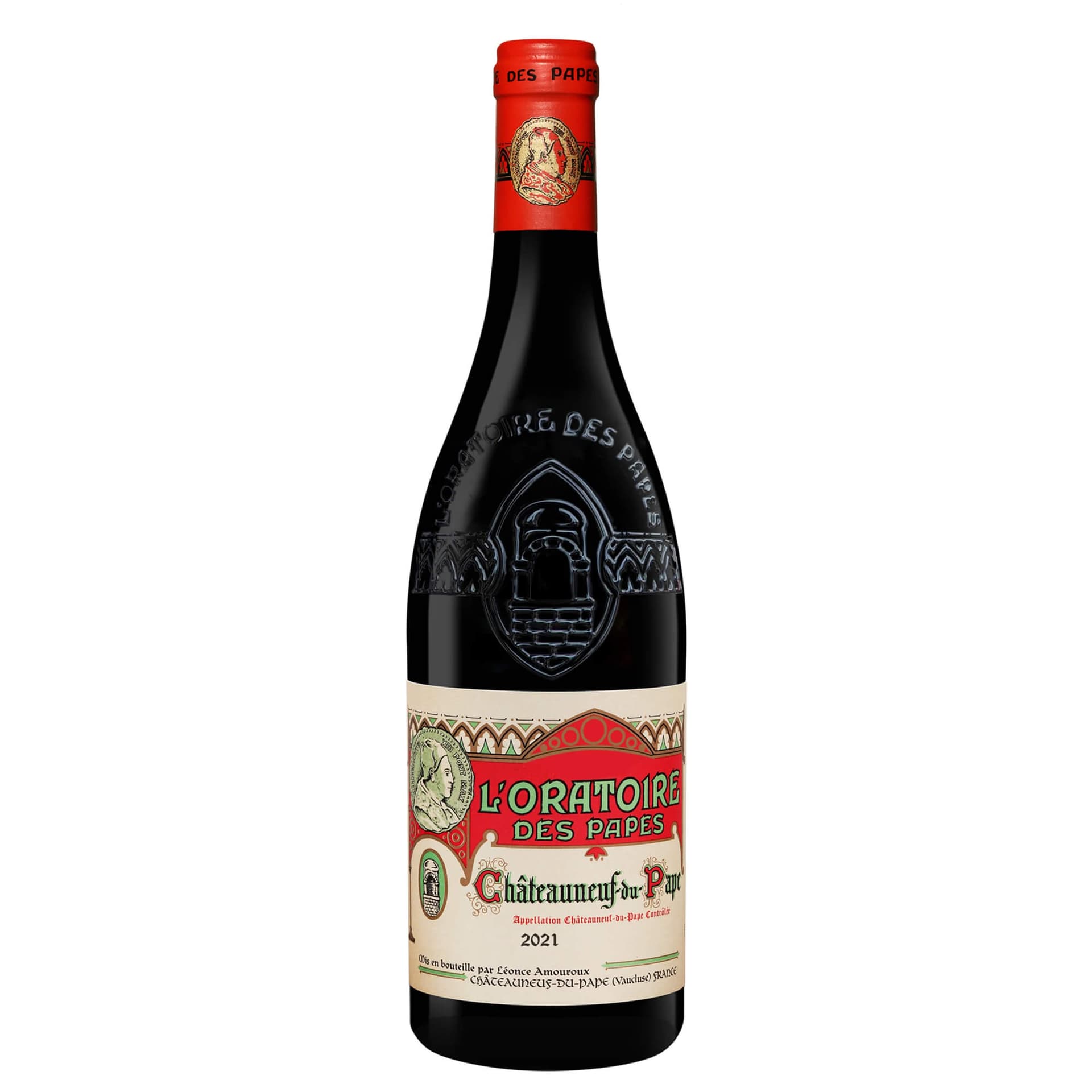 Châteauneuf-du-Pape (75 cl) - Menu item