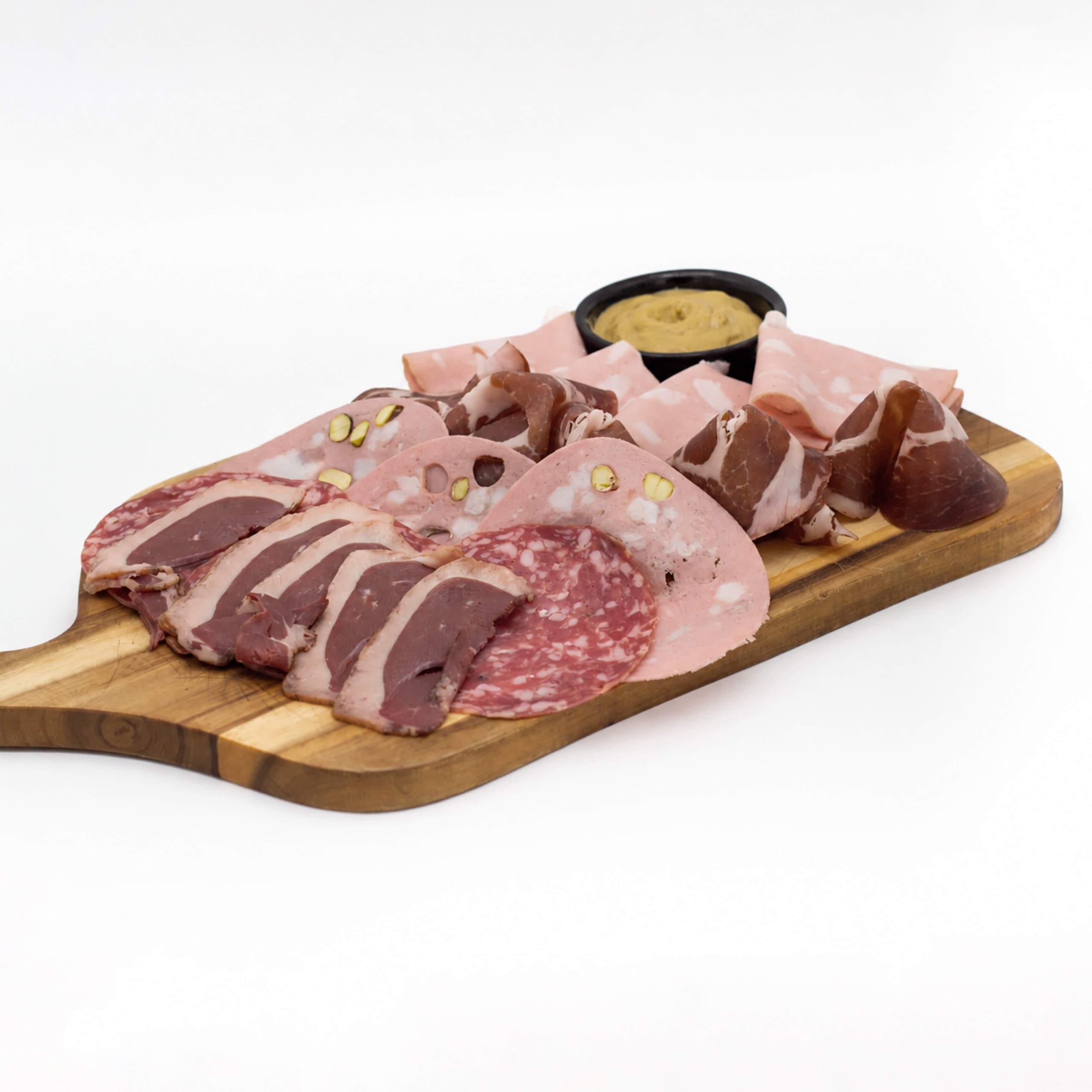 Assiette de charcuterie - Menu item