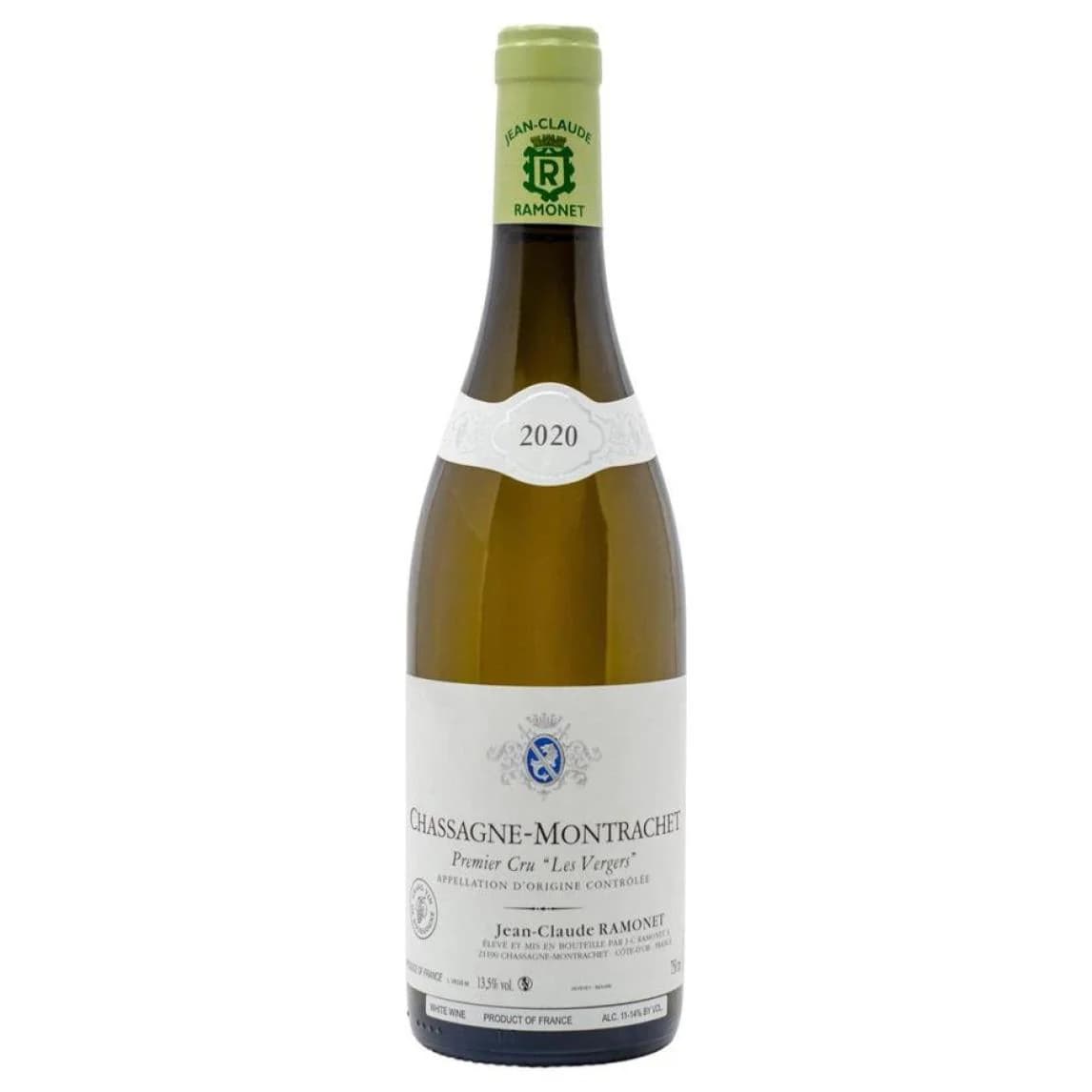 Chassagne-Montrachet - 1er Cru Morgeot - 2017 - Menu item