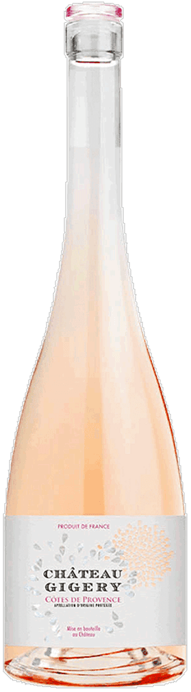 Chateau Gigery - Côtes de Provence, 2025